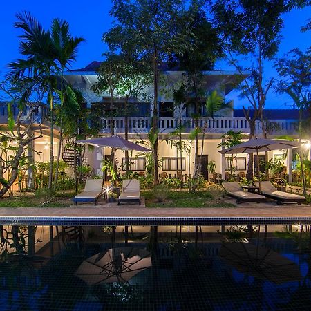 Angkor Magic Tree Boutique Hotel Siem Reap Luaran gambar