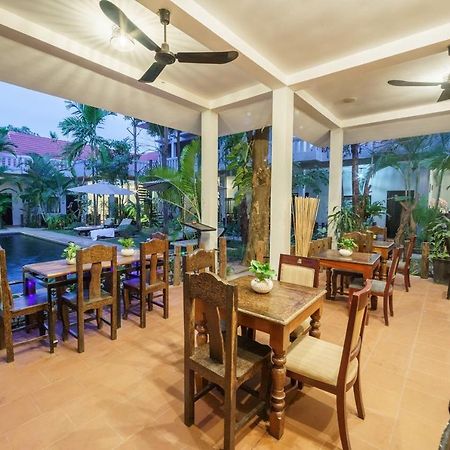 Angkor Magic Tree Boutique Hotel Siem Reap Luaran gambar