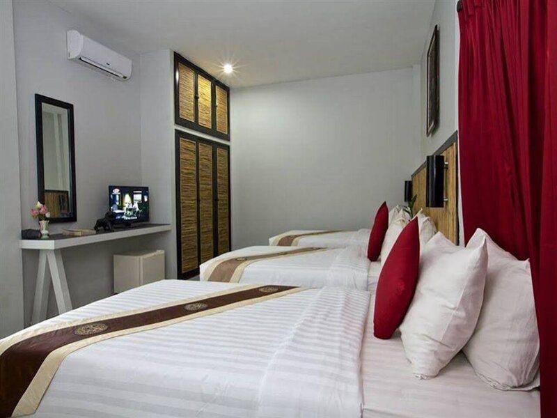 Angkor Magic Tree Boutique Hotel Siem Reap Luaran gambar
