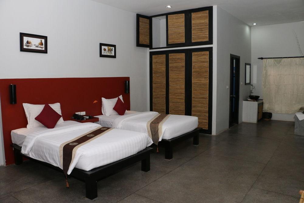 Angkor Magic Tree Boutique Hotel Siem Reap Luaran gambar