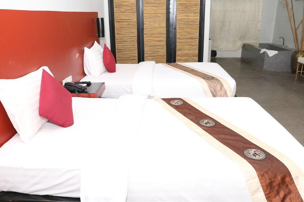 Angkor Magic Tree Boutique Hotel Siem Reap Luaran gambar