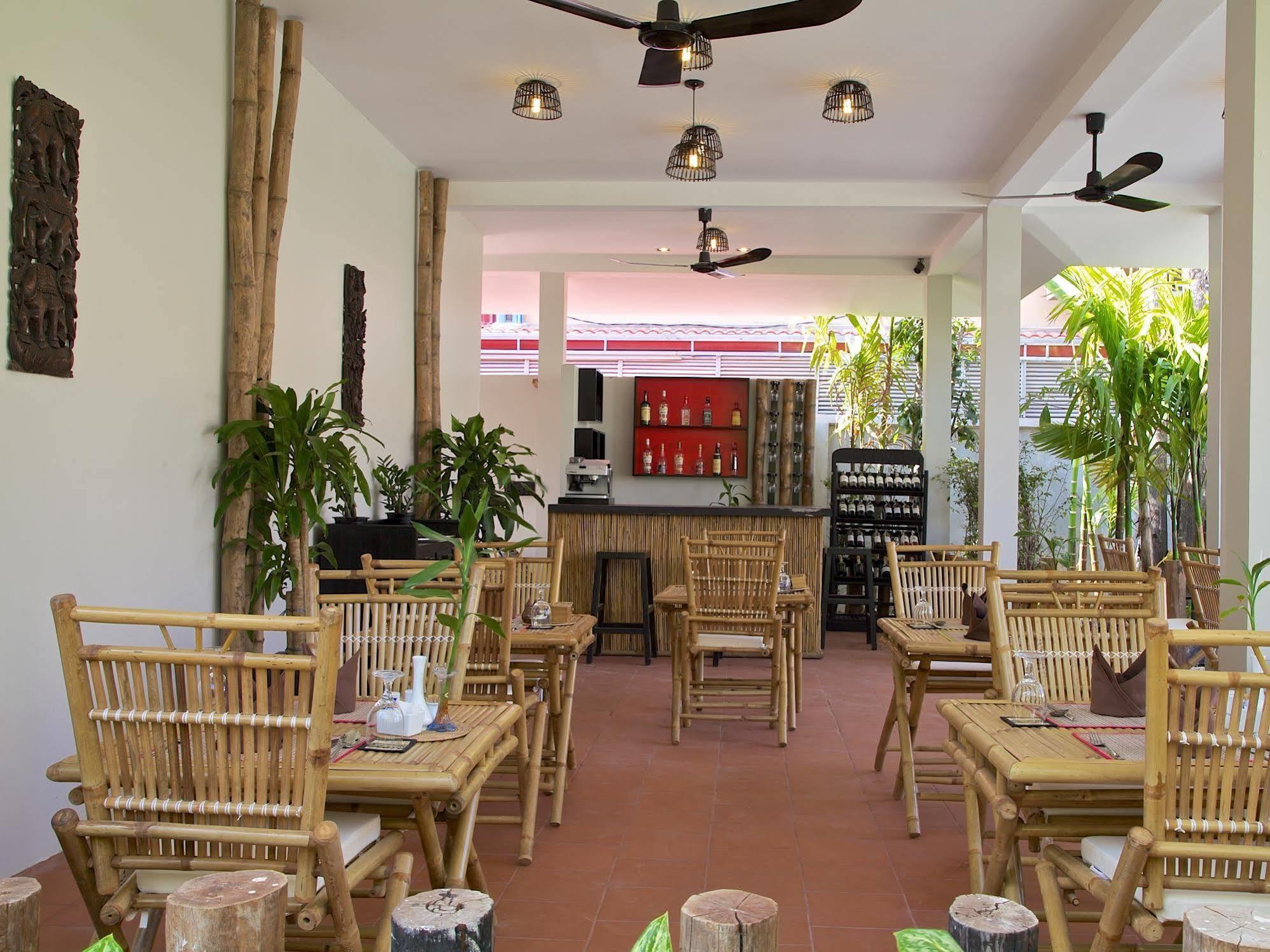 Angkor Magic Tree Boutique Hotel Siem Reap Luaran gambar