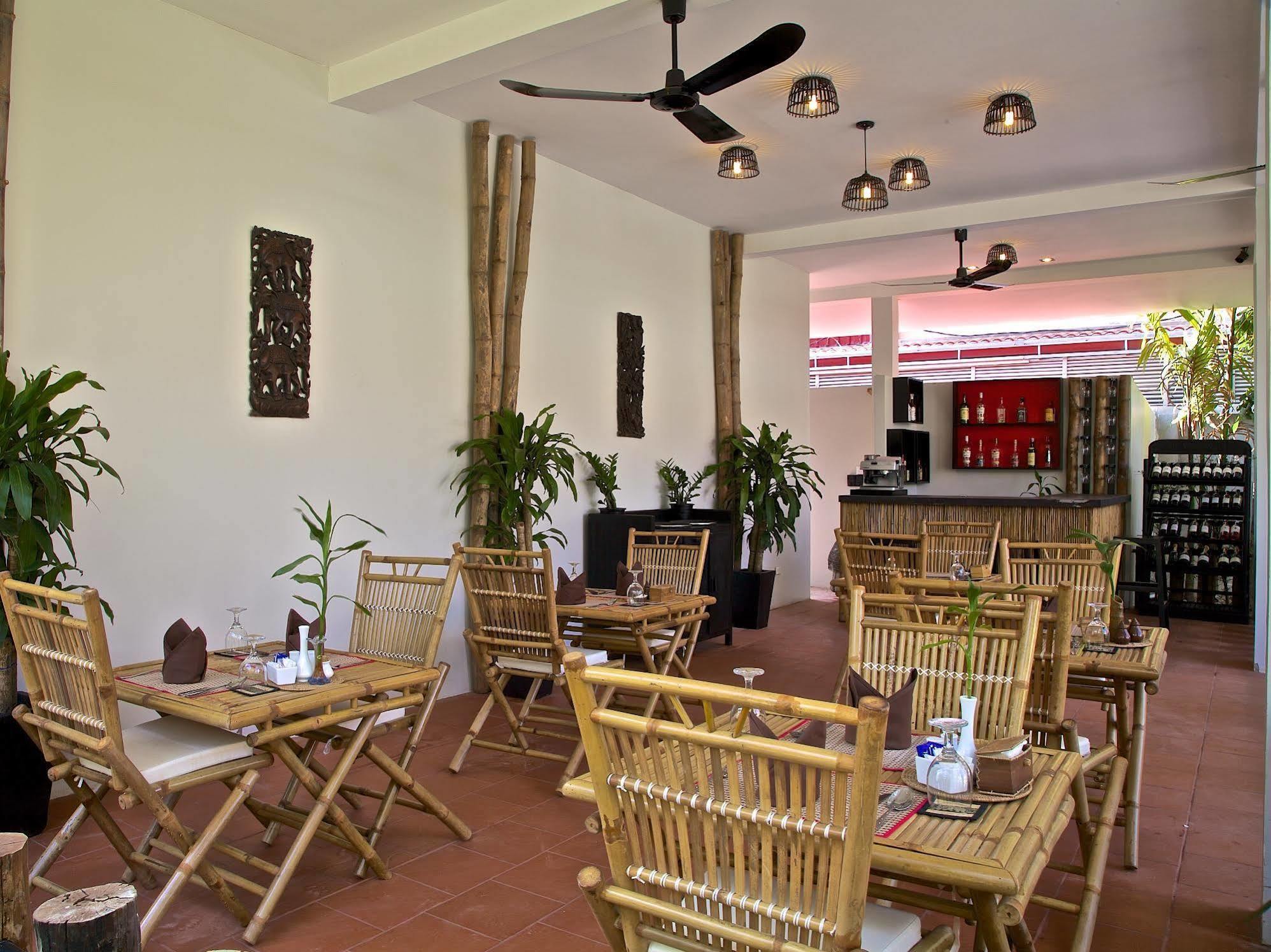 Angkor Magic Tree Boutique Hotel Siem Reap Luaran gambar
