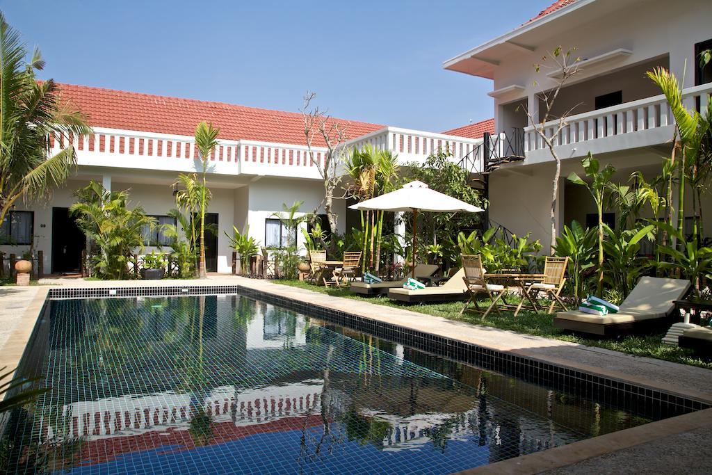 Angkor Magic Tree Boutique Hotel Siem Reap Luaran gambar