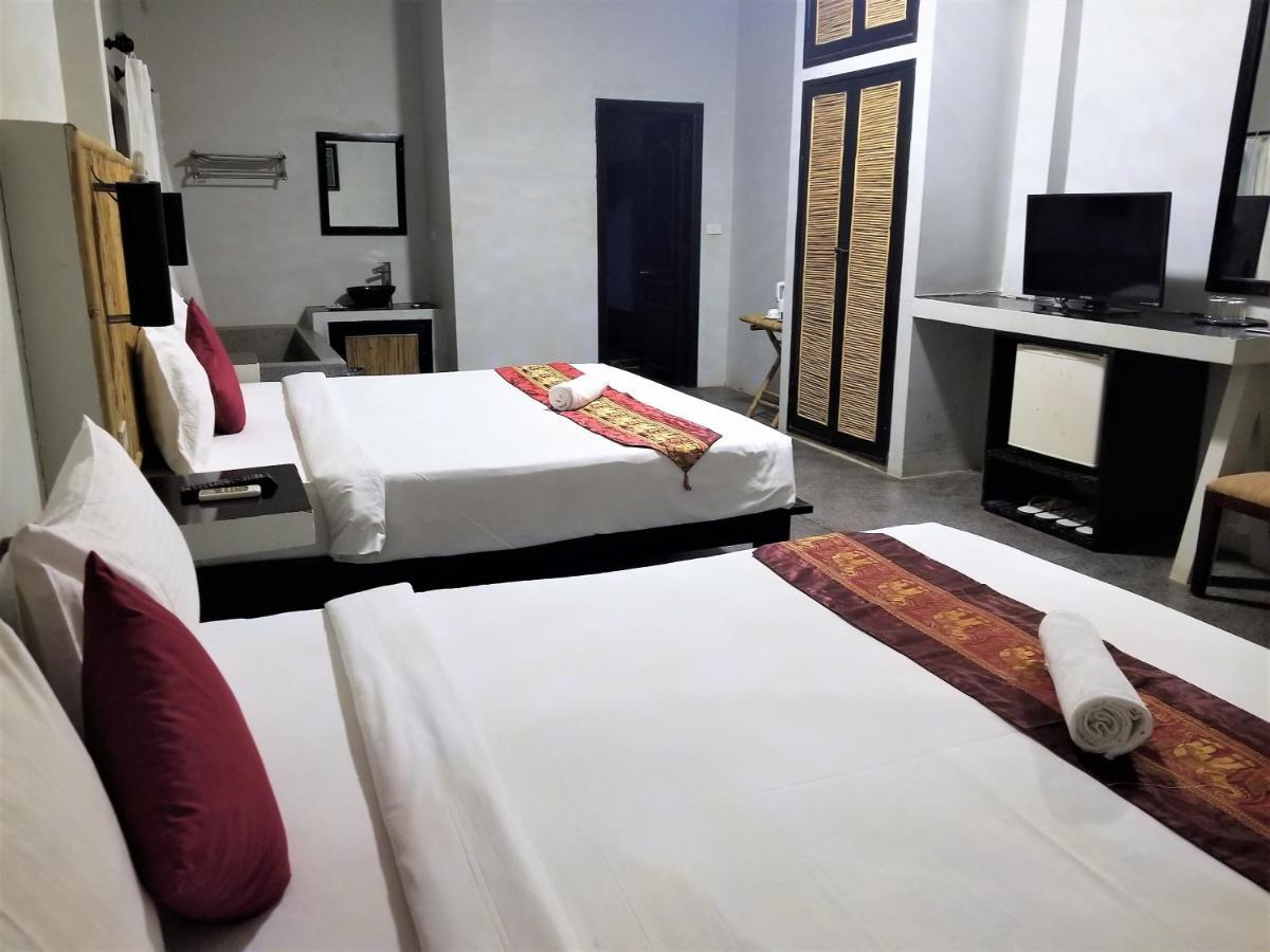 Angkor Magic Tree Boutique Hotel Siem Reap Luaran gambar