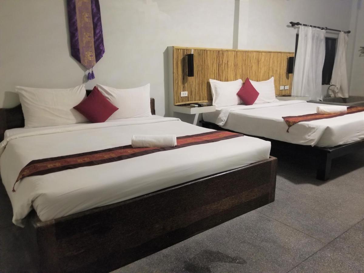 Angkor Magic Tree Boutique Hotel Siem Reap Luaran gambar