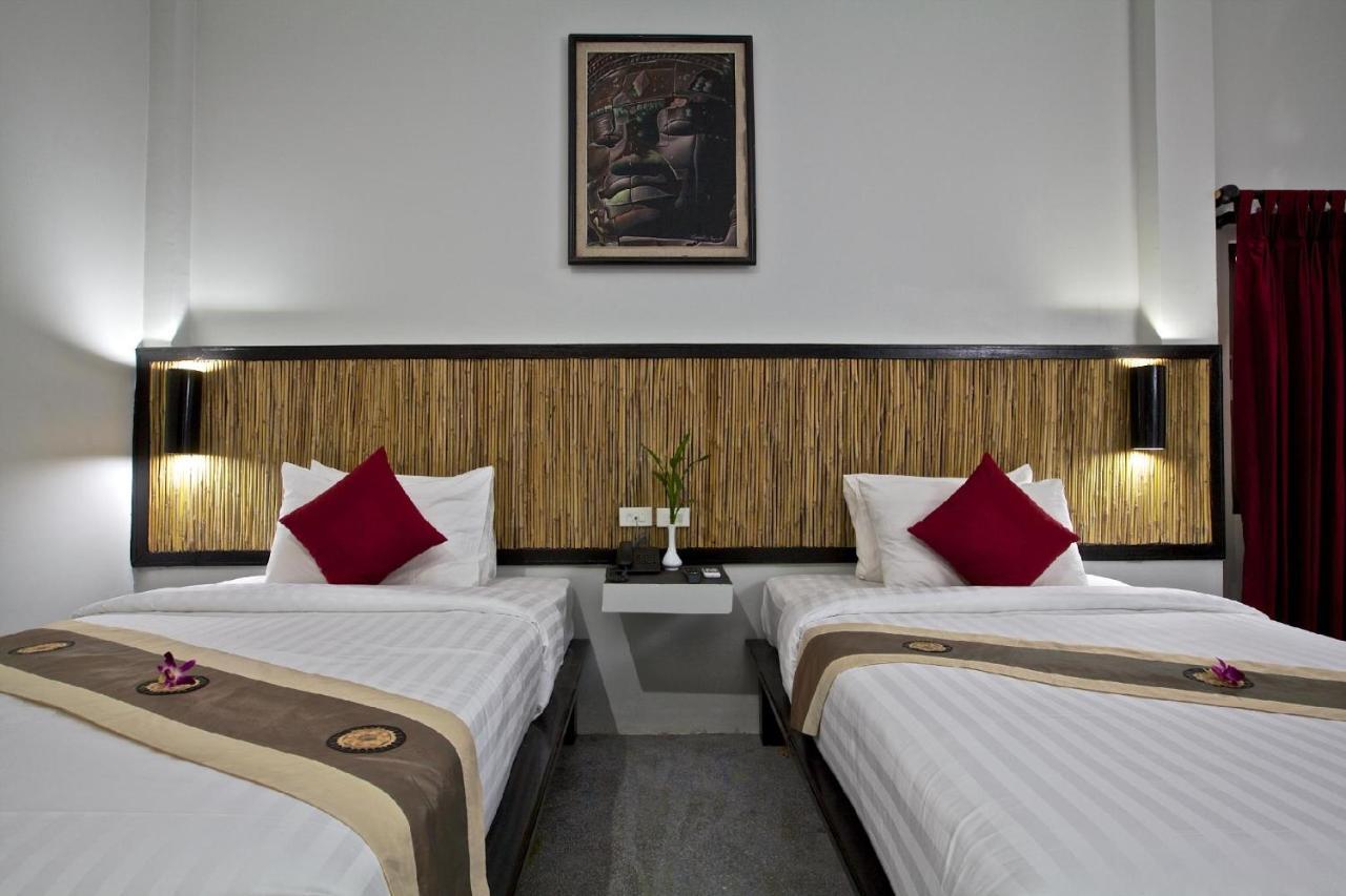 Angkor Magic Tree Boutique Hotel Siem Reap Luaran gambar