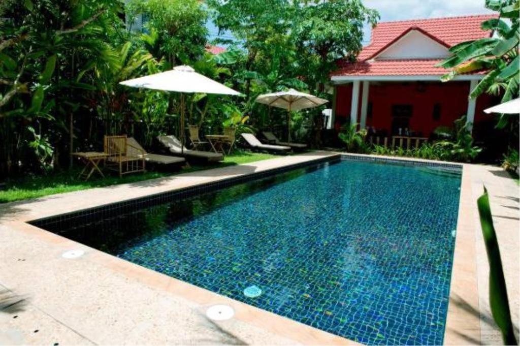 Angkor Magic Tree Boutique Hotel Siem Reap Luaran gambar