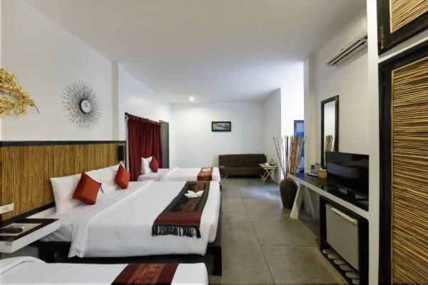 Angkor Magic Tree Boutique Hotel Siem Reap Luaran gambar