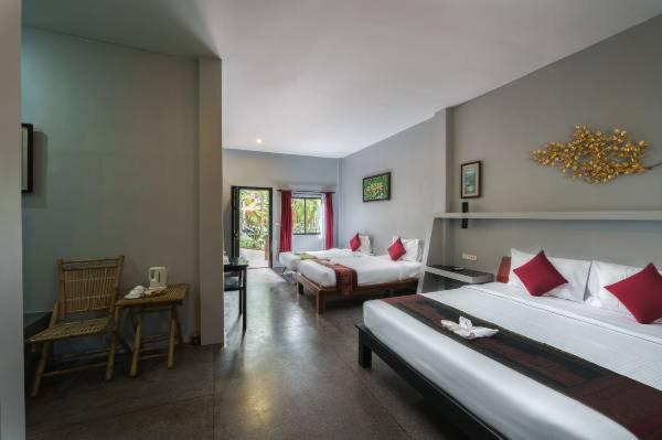 Angkor Magic Tree Boutique Hotel Siem Reap Luaran gambar
