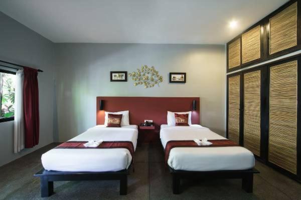 Angkor Magic Tree Boutique Hotel Siem Reap Luaran gambar