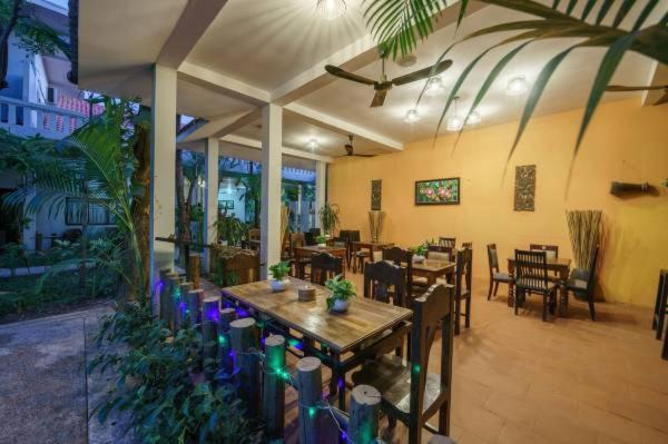 Angkor Magic Tree Boutique Hotel Siem Reap Luaran gambar