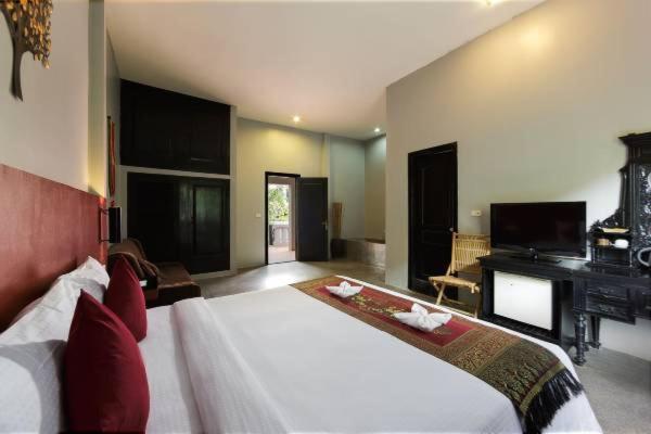 Angkor Magic Tree Boutique Hotel Siem Reap Luaran gambar