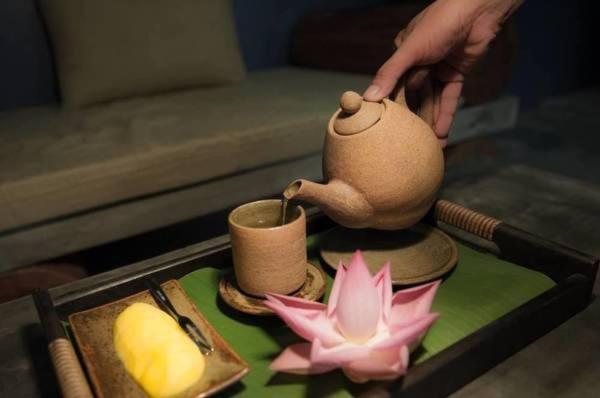 Angkor Magic Tree Boutique Hotel Siem Reap Luaran gambar
