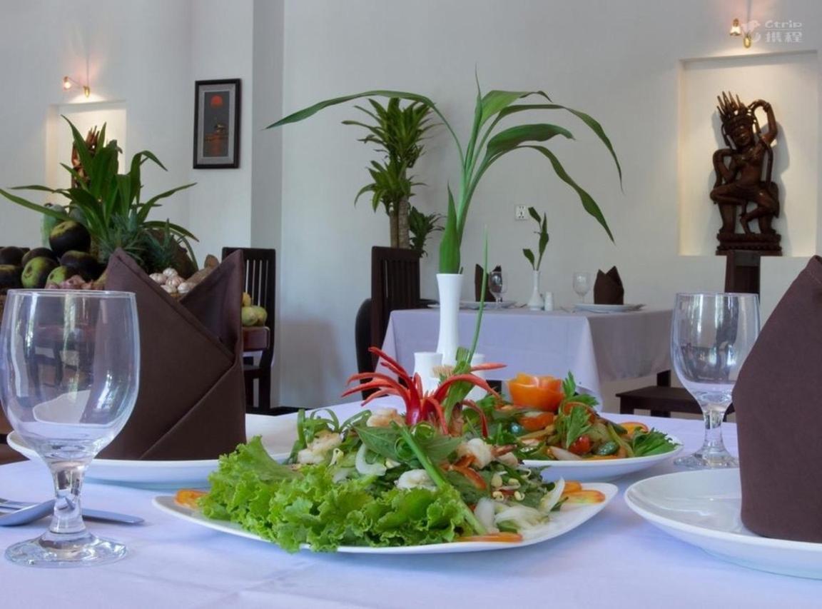 Angkor Magic Tree Boutique Hotel Siem Reap Luaran gambar
