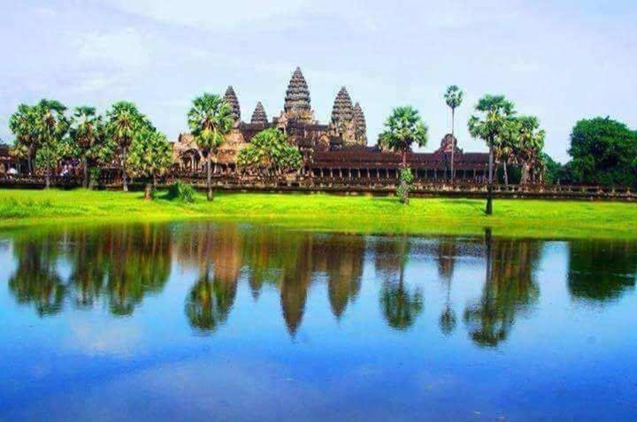Angkor Magic Tree Boutique Hotel Siem Reap Luaran gambar