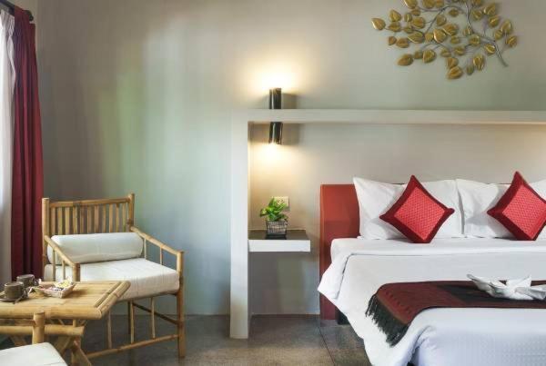 Angkor Magic Tree Boutique Hotel Siem Reap Luaran gambar