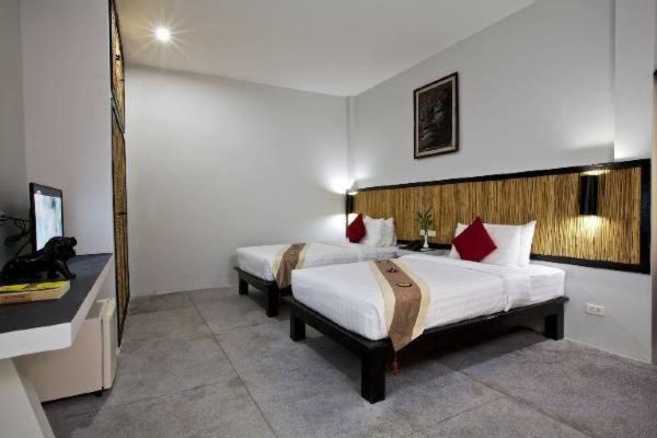 Angkor Magic Tree Boutique Hotel Siem Reap Luaran gambar