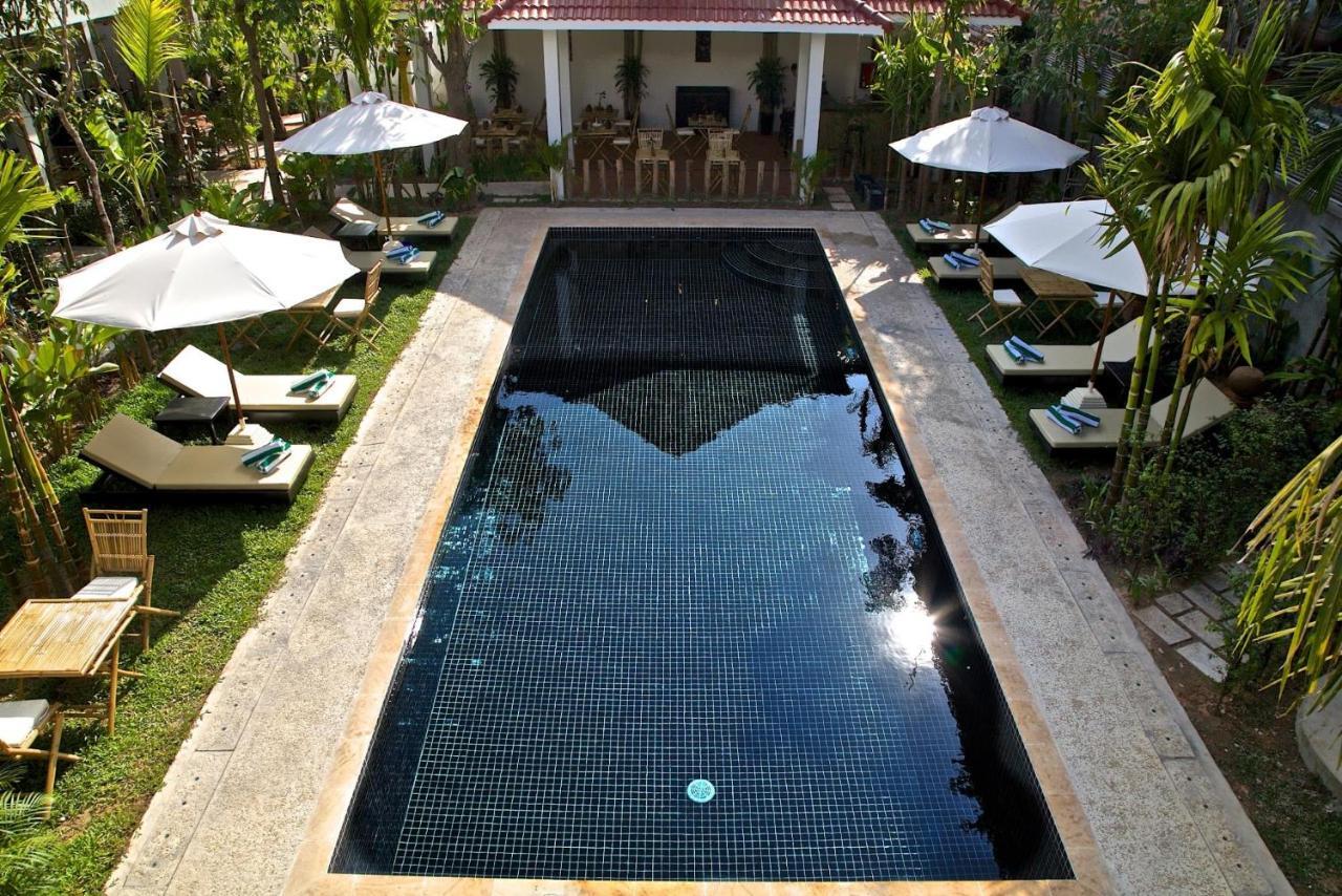 Angkor Magic Tree Boutique Hotel Siem Reap Luaran gambar