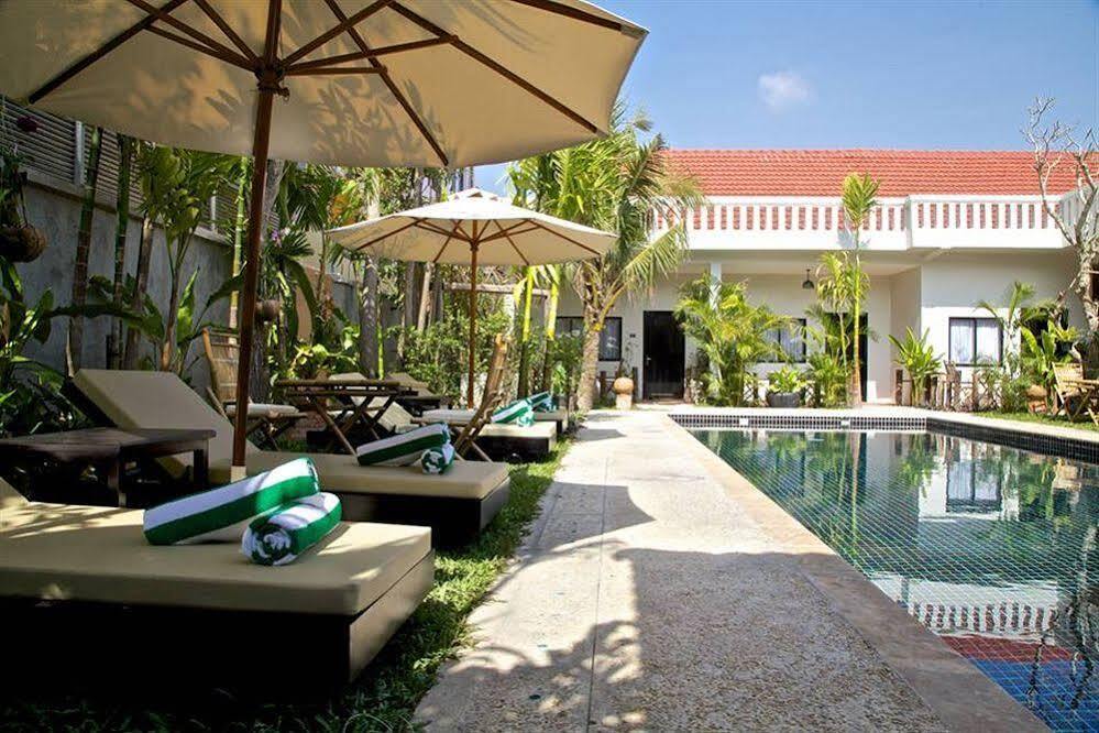 Angkor Magic Tree Boutique Hotel Siem Reap Luaran gambar