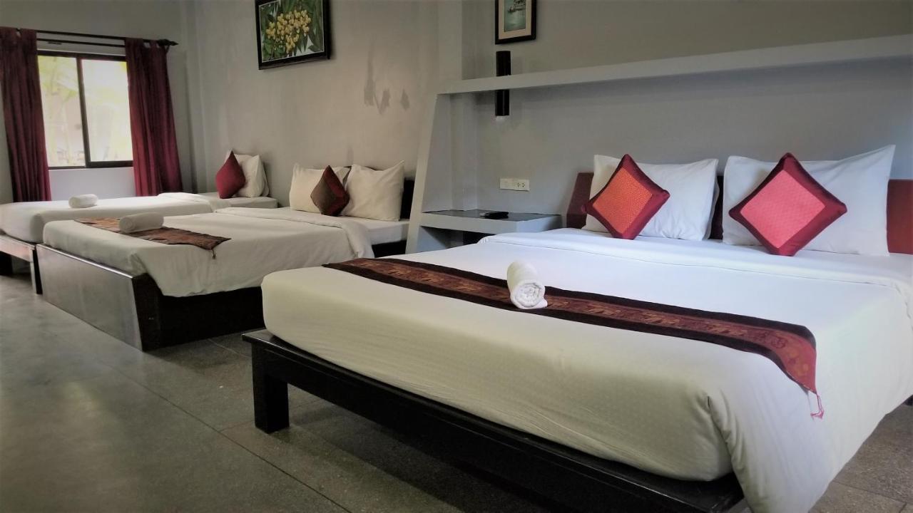 Angkor Magic Tree Boutique Hotel Siem Reap Luaran gambar