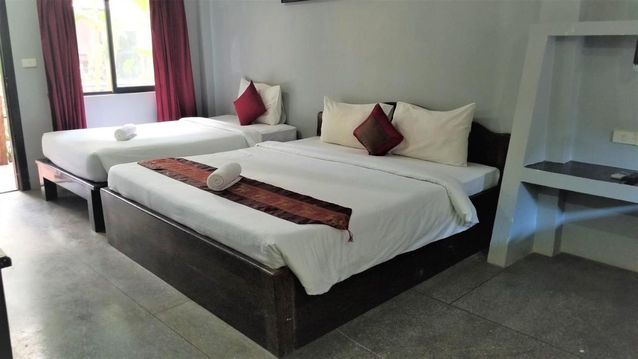 Angkor Magic Tree Boutique Hotel Siem Reap Luaran gambar