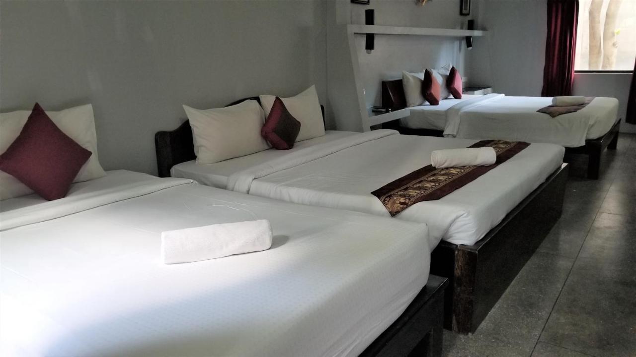 Angkor Magic Tree Boutique Hotel Siem Reap Luaran gambar